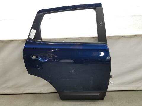 Foto 3ª: Puerta Trasera Derecha Nissan Qashqai 2.0 DCI TD 150CV [M9R855] (2007)