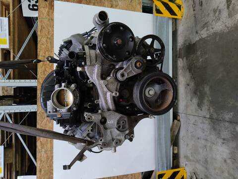Foto 3ª: Motor Completo Chevrolet Silverado 360CV 265KW [L83] (2015)
