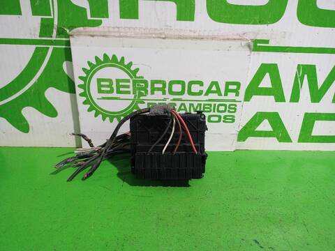 Caja Reles Fusibles Citroen Berlingo 1.9 D 600 FURG. 69CV
