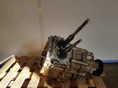 Foto 3ª: Caja Transfer Ford Ranger XL DOBLE CABINA 4X4 143CV 105KW [WLAA] (2007)