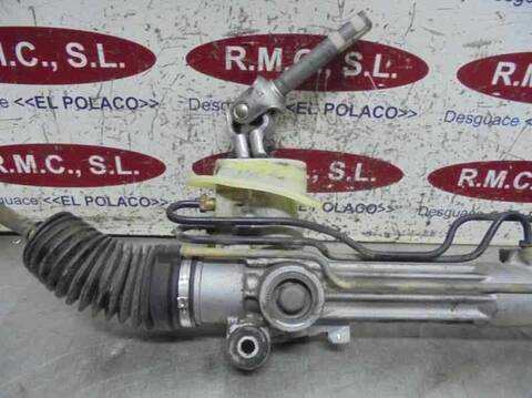 Foto 4ª: Cremallera de Direccion Ford Fiesta BASICO BERLINA 60CV 44KW [RTJ] (2002)