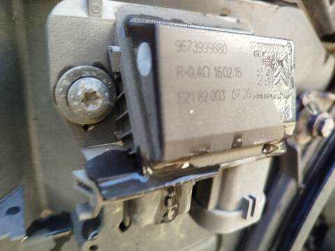 Foto 2ª: Radiador Calefaccion A.A. Peugeot Partner FURGON (2008)