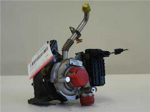 Foto 2ª: Turbocompresor Peugeot 607 2.7 BASICO 204CV 150KW [UHZ (DT17TED4)] (2006)