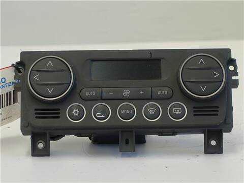 Mando Climatizador Alfa Romeo Brera 2.4 JTDM 20V 200CV 147KW