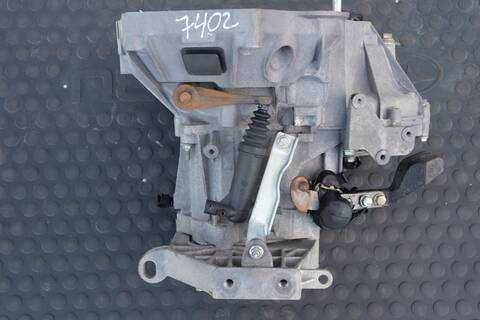 Foto 3ª: Caja Cambios Fiat Punto 1.2 D 75CV 55KW III 199) 199A9000 (2013)