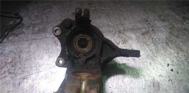 Foto 3ª: Mangueta Delantera Izquierda Peugeot 207 1.4 CONFORT [1.4 LTR. - 70 KW 16V VTI CAT (8FS - EP3)] [8FS (EP3)]