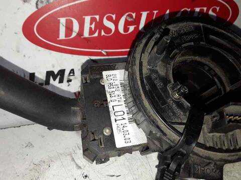 Foto 3ª: Mando Luces Seat Leon VERSION INDEFINIDA (1999)