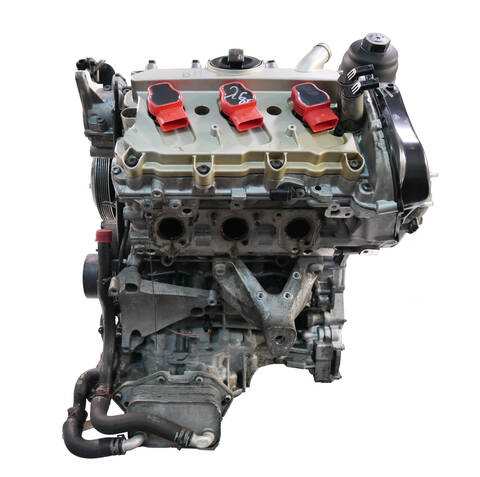 Foto 2ª: Motor Completo Audi Q5 270CV 199KW [CALB CAL] (2010)