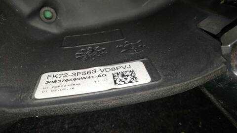 Volante Land Rover Discovery 2.0 D 4X4 150CV 110KW