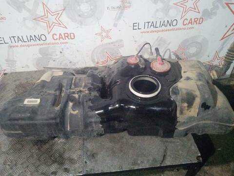 Foto 4ª: Deposito de Combustible Toyota Land Cruiser 163CV 120KW