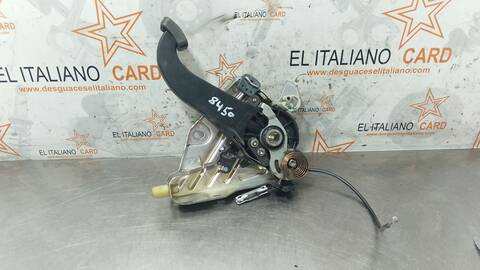 Freno de Mano Mercedes Clase G 230 GLK 320 CDI 4-MATIC 204.983) 224CV 165KW