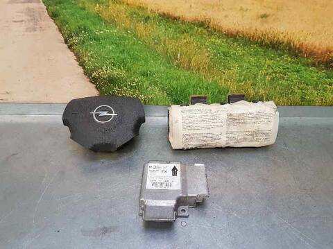 Kit Airbag Opel Vectra COSMO BERLINA 120CV 88KW