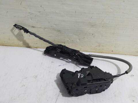 Cerradura Puerta Trasera Derecha Volkswagen Golf COMFORTLINE BLUEMOTION AUT. 150CV