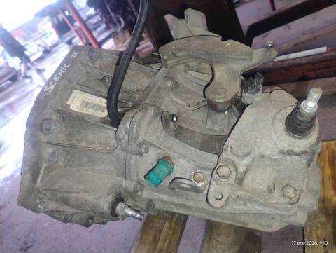 Foto 3ª: Caja Cambios Renault Scenic K4M 97 JM) (2005)