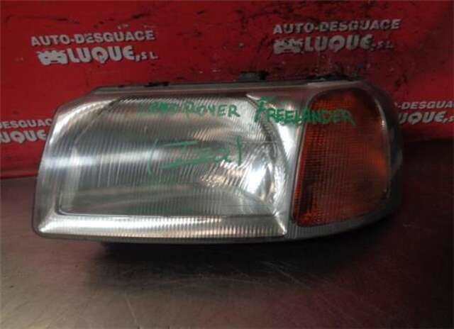 Faro Izquierdo Land Rover Freelander 2.0 TD4