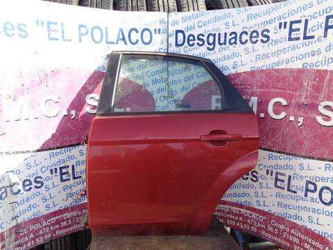 Puerta Trasera Derecha Ford Focus TITANIUM 116CV 85KW