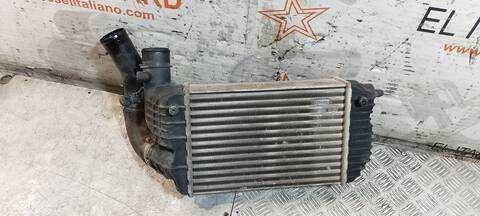 Foto 2ª: Intercooler Citroen Jumper 29 M 2.2 HDI 100 CONFORT 101CV 74KW CAJA CERRADA [4HY] (2006)