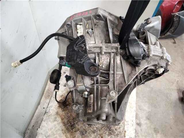 Foto 3ª: Caja Cambios Renault Megane III BERLINA 5P (2008-_)