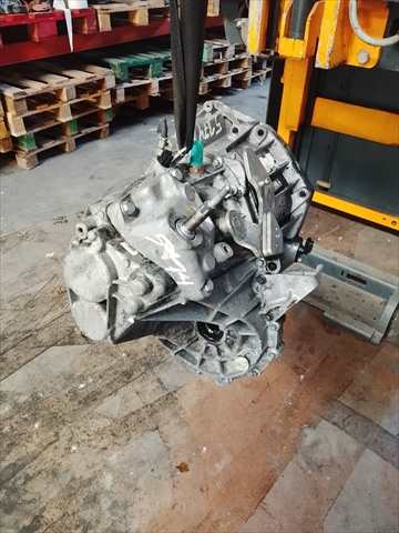 Caja Cambios Renault Megane 1.5 DCI