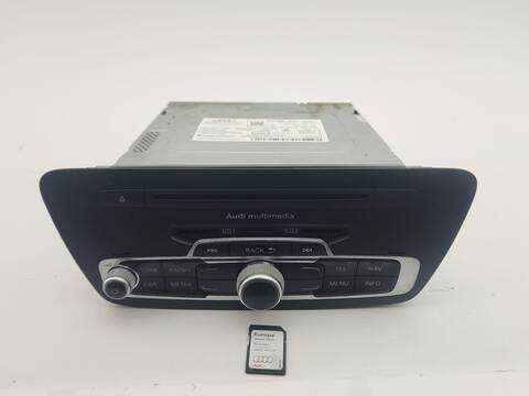 Sistema GPS Audi Q3 2.0 TDI QUATTRO 177CV 130KW