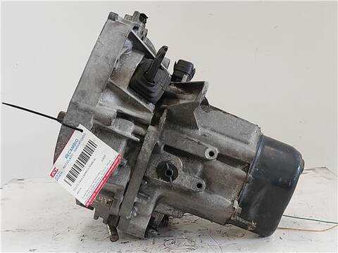 Foto 2ª: Caja Cambios Renault Clio 1.2 B/CB0F B/CB0A B/CB10 B/CB1K B/CB2D B/CB2H) 58CV 43KW [G/ D7F G7] (2001)