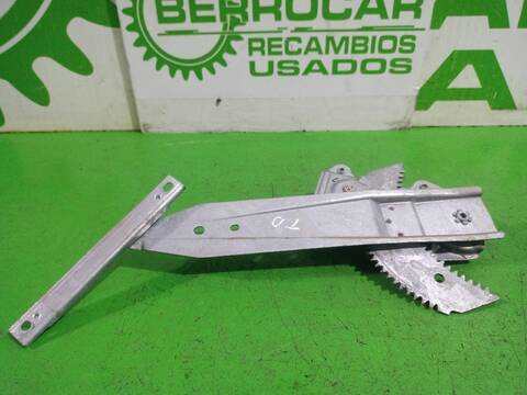 Foto 2ª: Elevalunas Manual Trasero Derecho Nissan Micra BASICO 54CV [CG10DE] (1998)