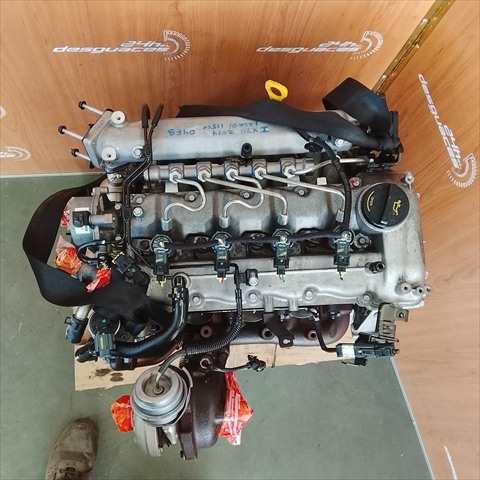 Foto 3ª: Motor Completo Hyundai ix20 1.6 CRDI 115CV [D4FB] (2014)
