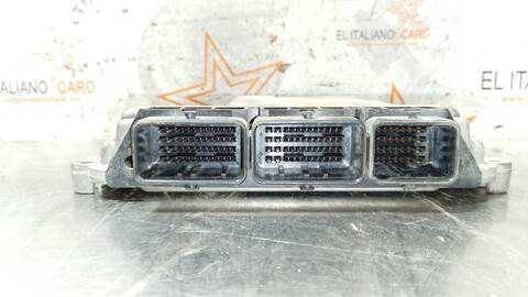 Foto 3ª: Centralita Motor ECU Renault Espace GRAND ESPACE PRIVILEGE 173CV 127KW [M9RC7] (2007)