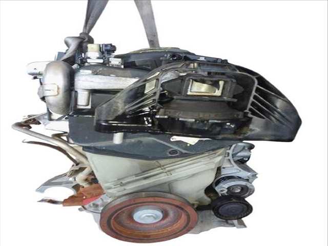 Foto 3ª: Motor Completo Renault Megane 1.5 DCI 90 B9A1) HATCHBACK IV HATCHBACK B9A/M/N_) (2015)