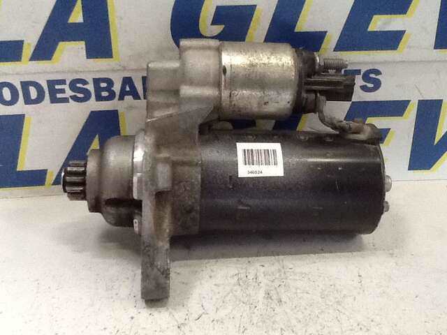 Foto 2ª: Motor de Arranque Seat Ibiza 1.6 TDI COUPE (2009)