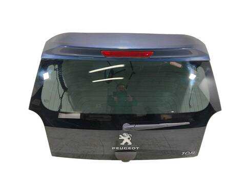 Foto 2ª: Portón Peugeot 108 1KR (2017)