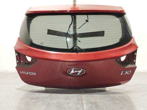 Portón Hyundai i30 1.6 CRDI 110CV 81KW