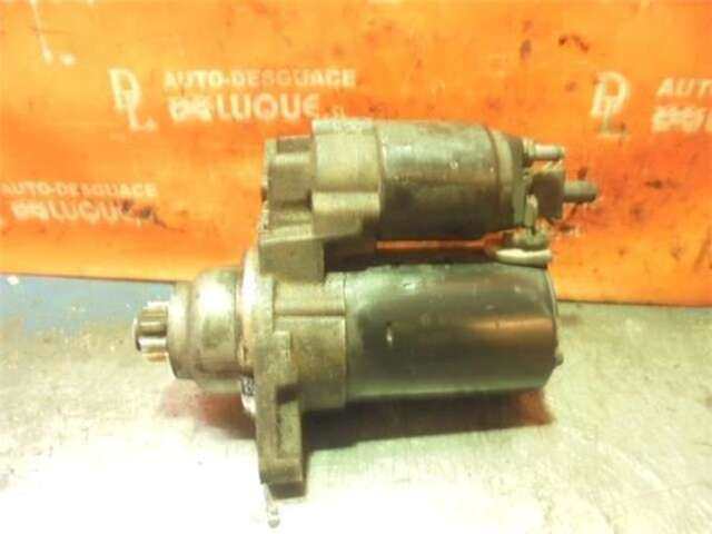 Motor de Arranque Volkswagen Polo 1.4 ADVANCE [1.4 LTR. - 63 KW FSI]