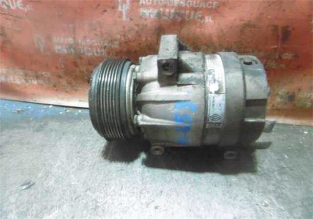 Foto 2ª: Compresor Aire Acondicionado Renault Megane 1.9 DTI ALIZE [1.9 LTR. - 72 KW DTI DIESEL CAT] I CLASSIC (LA0)(1996-_) [F9QE7]