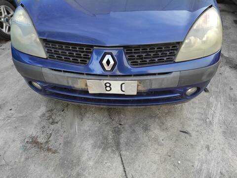 Paragolpes Delantero Renault Clio D7F720