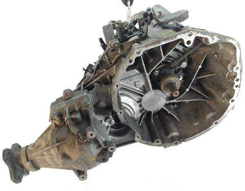 Caja Transfer Renault Koleos 2.0 DCI 4X4 HY0K)