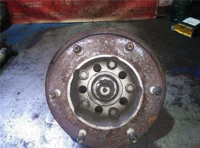 Foto 2ª: Mangueta Delantera Izquierda Ford Transit 2.4TDCI [H9FB]