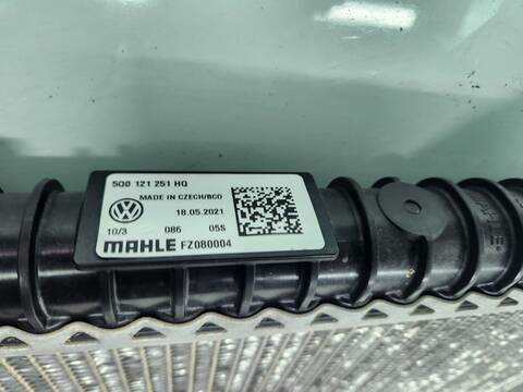 Foto 2ª: Radiador Motor Audi Q3 35 TDI 150CV 110KW [DTSB] (2021)