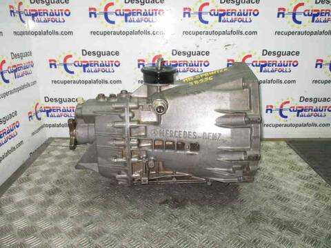 Foto 2ª: Caja Cambios Mercedes Sprinter 601943 (1999)