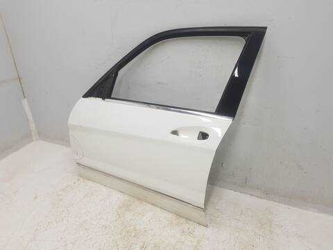 Foto 3ª: Puerta Delantera Izquierda Mercedes Clase G 230 GLK 220 CDI 4-MATIC BE 204.984) 113CV 83KW (2010)