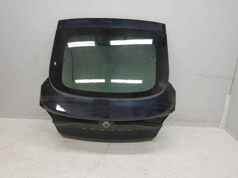 Portón Renault Arkana TECHNO