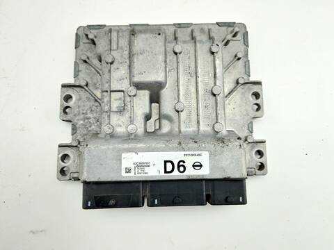 Centralita Motor ECU Nissan Qashqai 1.5 DCI 110CV 81KW