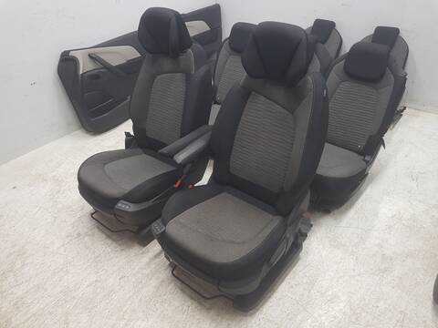Foto 3ª: Juego Asientos Completos Citroen C4 ORIGINS