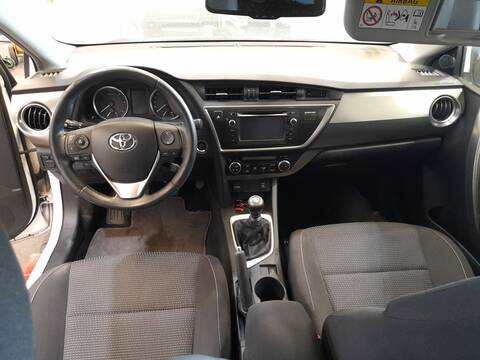 Foto 2ª: Kit Airbag Toyota Auris 2.0 D-4D ADE186_) 124CV 91KW [1ADFTV] (2013)