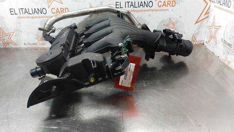 Foto 2ª: Colector Admisión Citroen C4 AVATAR PICASSO 136CV 100KW [RHJDW10BTED4] (2007)