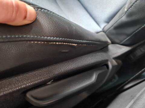 Foto 3ª: Asiento Delantero Izquierdo Seat Leon X-PERIENCE 110CV 81KW [CXXB] (2016)