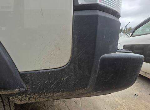 Foto 2ª: Paragolpes Trasero Land Rover Discovery 276DT AUT. (2009)