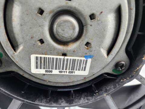 Foto 3ª: Electroventilador Peugeot 508 ACTIVE 156CV 115KW [5F02] (2012)