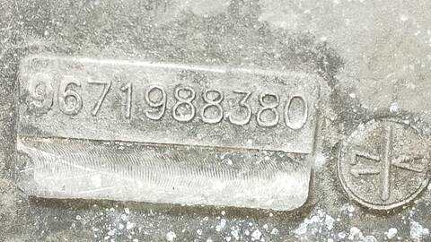 Foto 4ª: Carter Citroen Jumpy HDI 120 L2 FAMILIAR 8/9 ASIENTOS) 120CV 88KW [RHK] (2007)