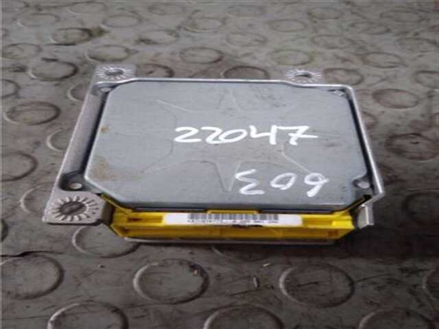 Foto 2ª: Centralita Airbag Mitsubishi Carisma 1.9 1900 DI-D COMFORT [1.9 LTR. - 75 KW DI-D CAT] [F9Q1]